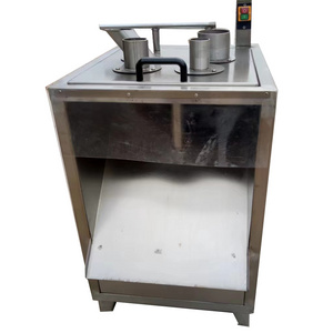 Automatic Easy to Use Plantain Chips Slicer to connect with Avocado Chips Process Line with Avocado Slicing Machine