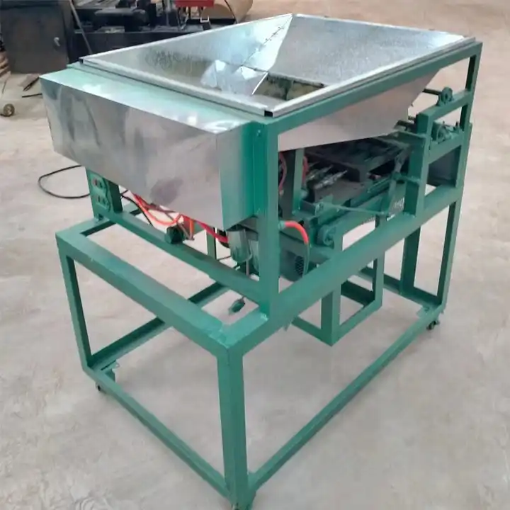 High Speed Macadamia Nut Breaker Macadamia Nut Shelling Equipment Price