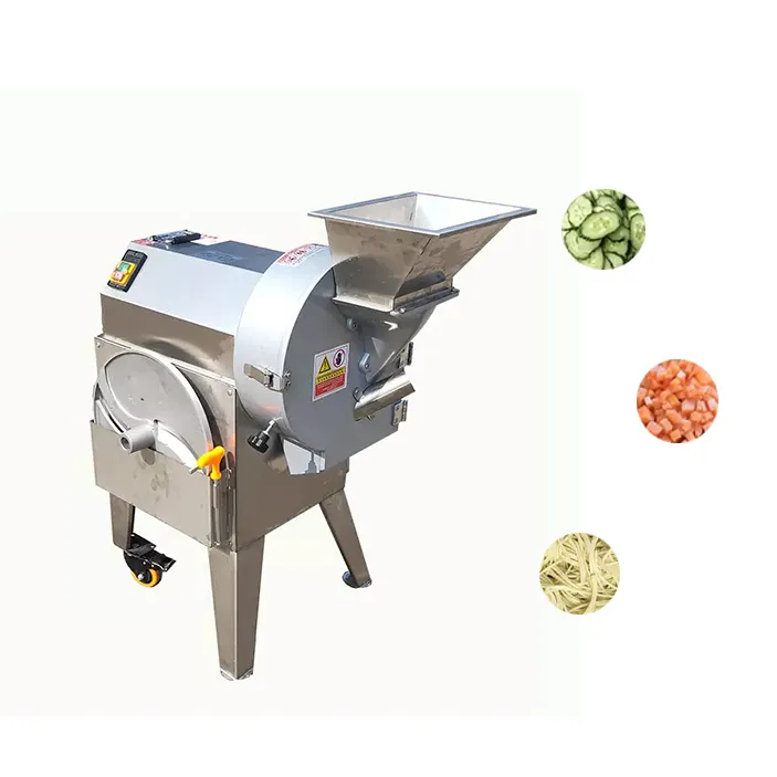 Potato Slicer Cutter Machine Vegetable Cutting  Shredding Shredder Machine Commerical