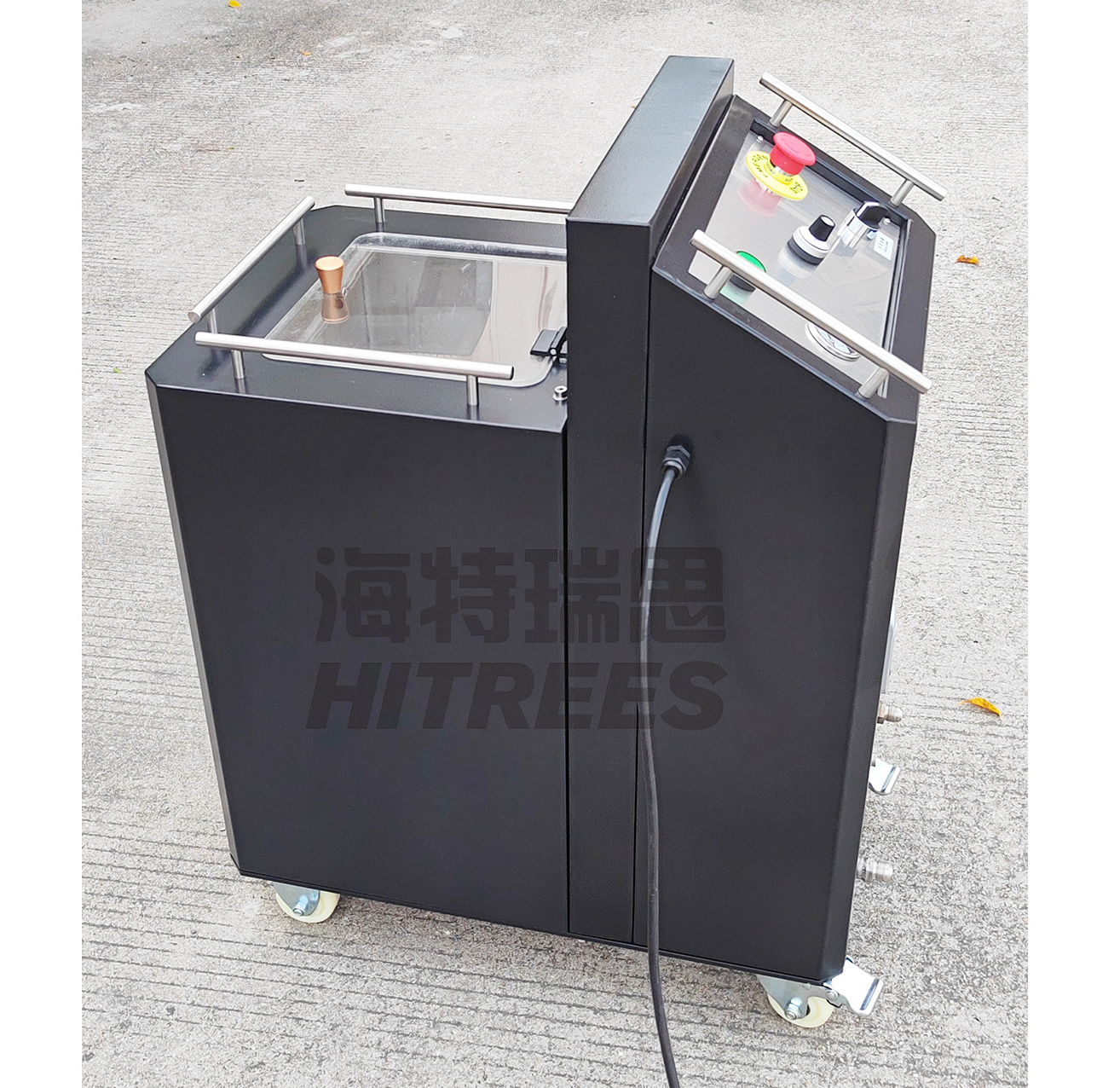 Easy to Operate Dry Ice Blaster Cleaning Machine Dry Ice Energy Cleaning Machine Dry Ice Cleaning Machines For Sale