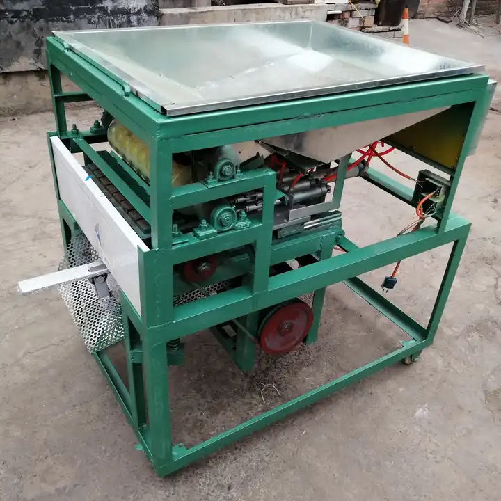 High Speed Macadamia Nut Breaker Macadamia Nut Shelling Equipment Price