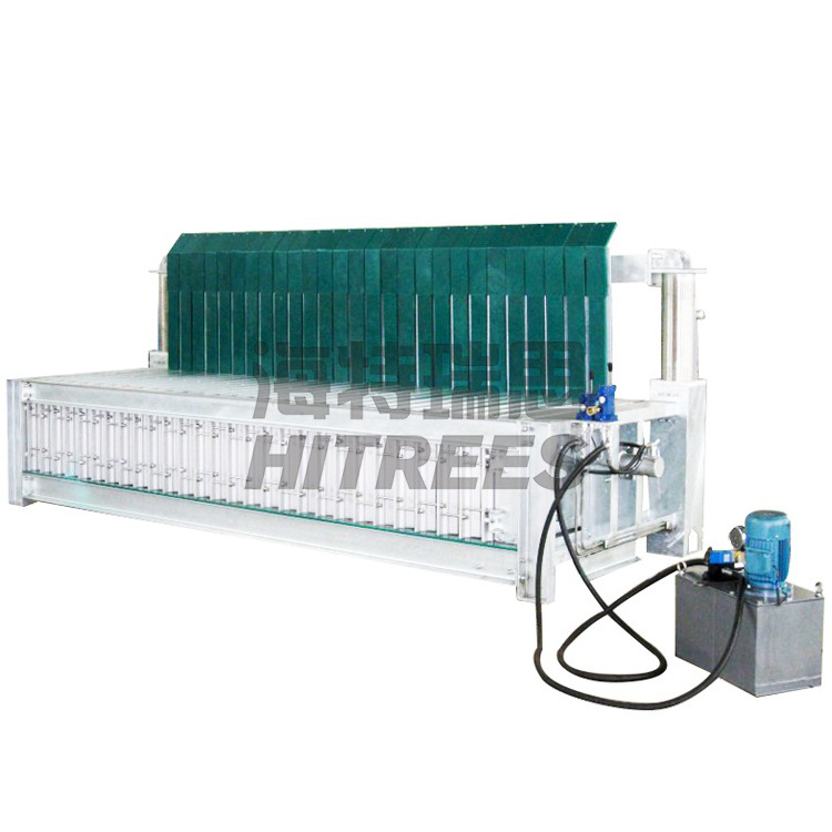 Industrial Freezing Block Fish Vertical Plate Freezer