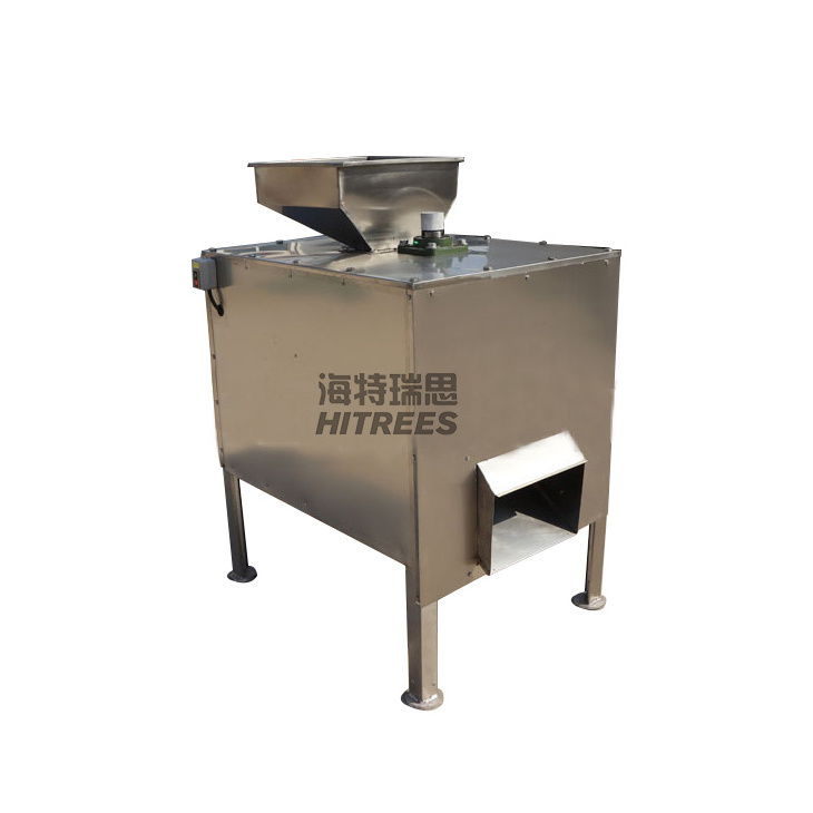 Advanced Technology Pecan Sheller Equipment Walnut Hard Shell Peeling Machines Price