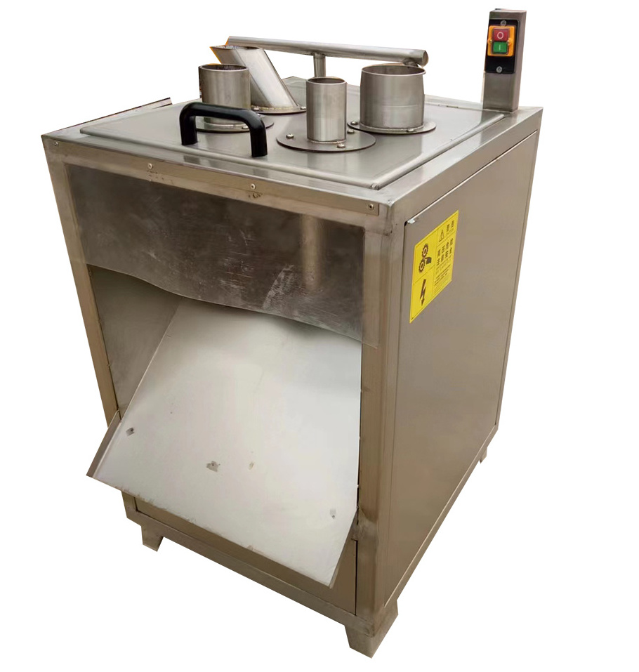 Automatic Easy to Use Plantain Chips Slicer to connect with Avocado Chips Process Line with Avocado Slicing Machine