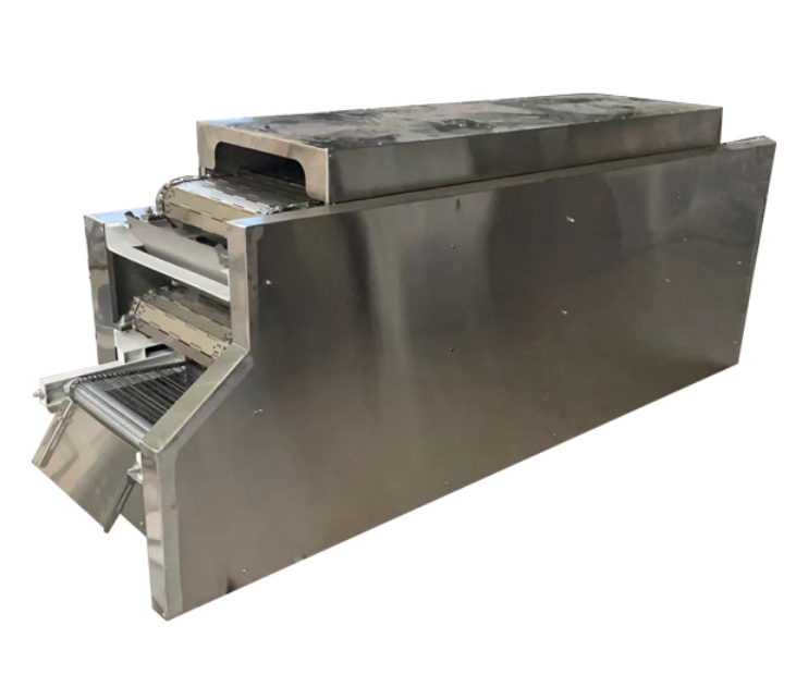 Exquisite Technical Custom Arabic Pita Bread Gas Bakery Tunnel Oven Conveyor Belt Oven For Pita Bread