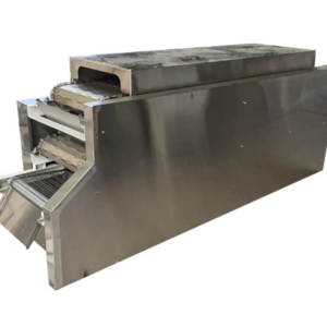 Exquisite Technical Custom Arabic Pita Bread Gas Bakery Tunnel Oven Conveyor Belt Oven For Pita Bread