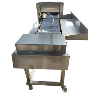 Fish fillet processing machine