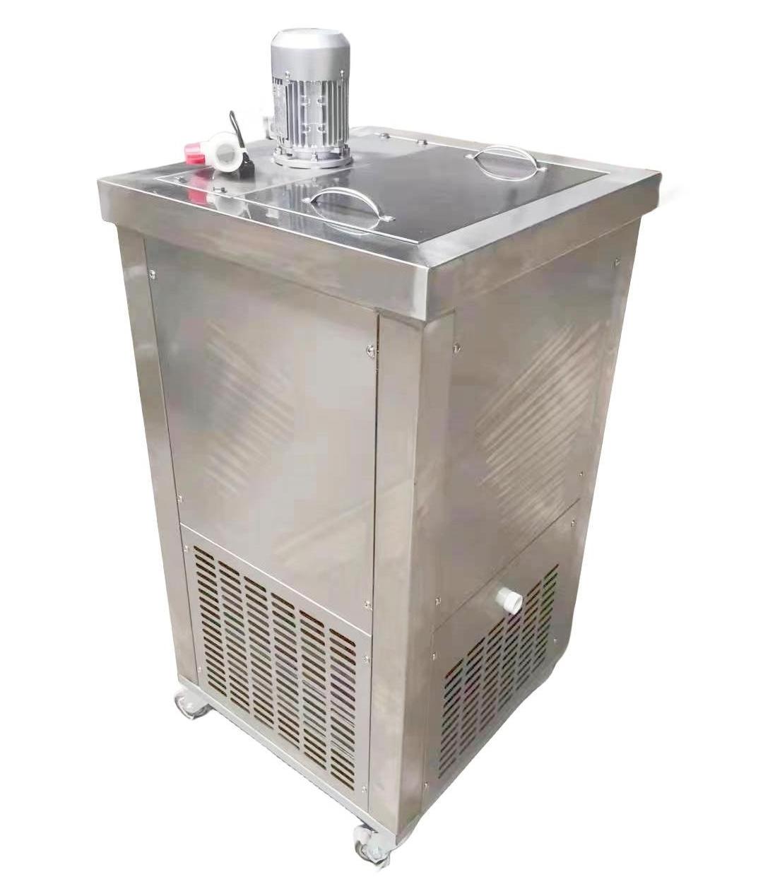 High Quality  Freezing Popsicle Machine For Popsicle Making Machine  With Long-Term Technical Support