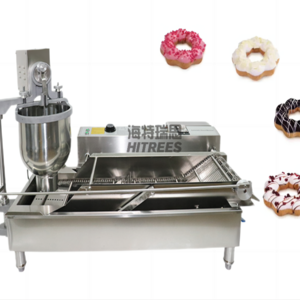 New Product Automatic Donut Fryer Machine Doughnut Making Maker  Machine