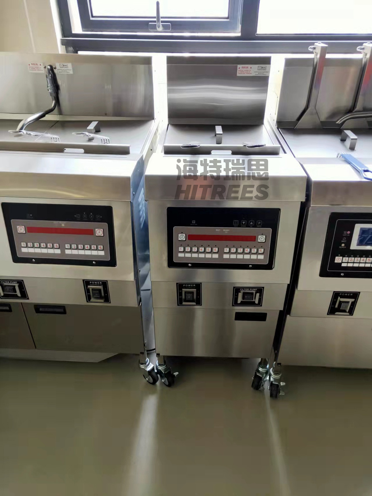 Nice  Chicken Pressure Fryer/ Chicken Pressure Chip Electric Deep Fryers/ Fryer Broaster Machine