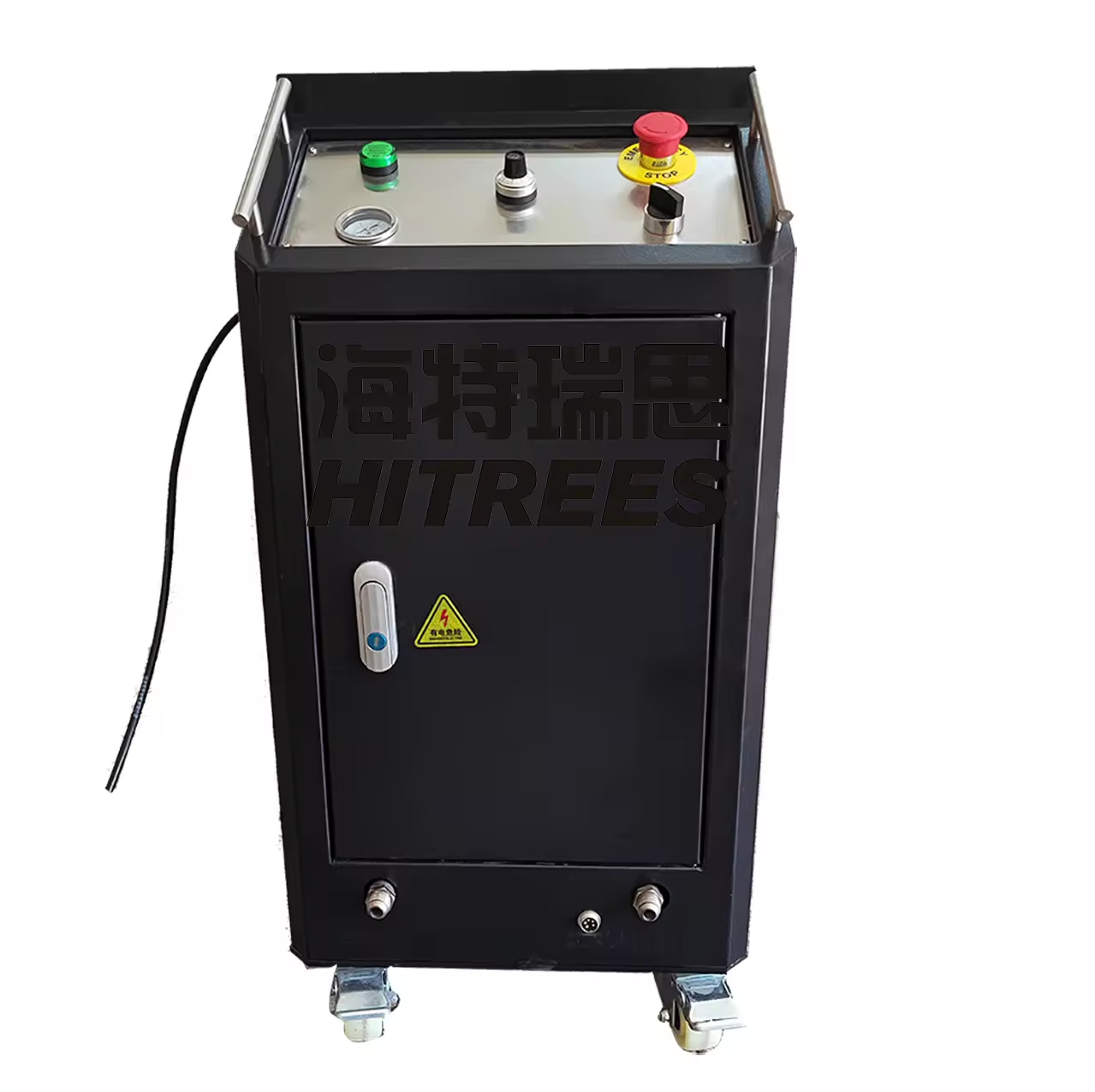 High Speed Dry Ice Blasting Equipment Dry Ice Cleaning Machine For Car Price