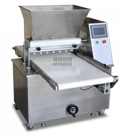 Hot Selling Automatic Biscuit  Fortune Cookie Make Machine/Automatic Cookies Making Machine