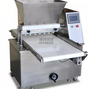 Hot Selling Automatic Biscuit  Fortune Cookie Make Machine/Automatic Cookies Making Machine