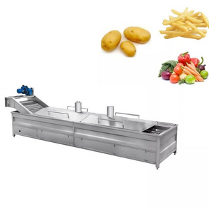 Blanching Machine Potato Coconut Industrial Blanching Machine