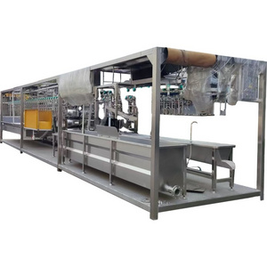 Professional Killing Cone Chicken Slaughter Machine Automatic Chicken Slaughter Machine Price