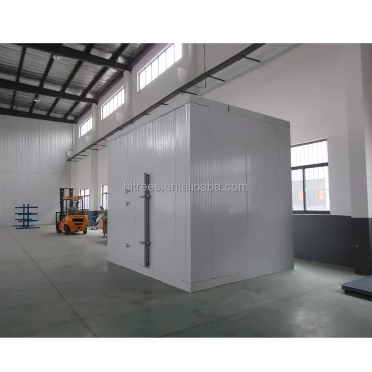 Top Selling Storage Refrigeration Cooling System Cooler Rooms High Quality Walk-in Freezer For Seafood