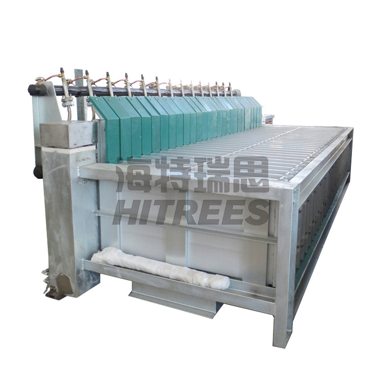 Vertical Plate Freezer/Block Freezing Machine For Fish