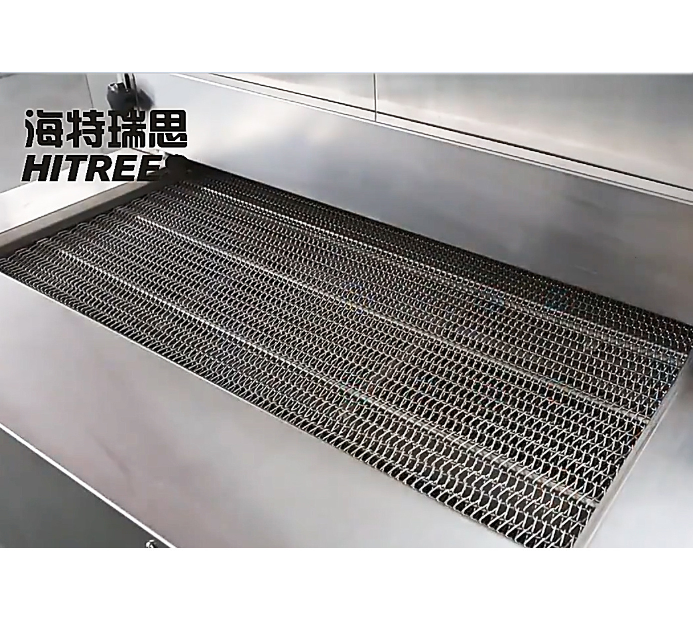 Tunnel Freezer/Industrial Freezer/Instant Tunnel Freezer