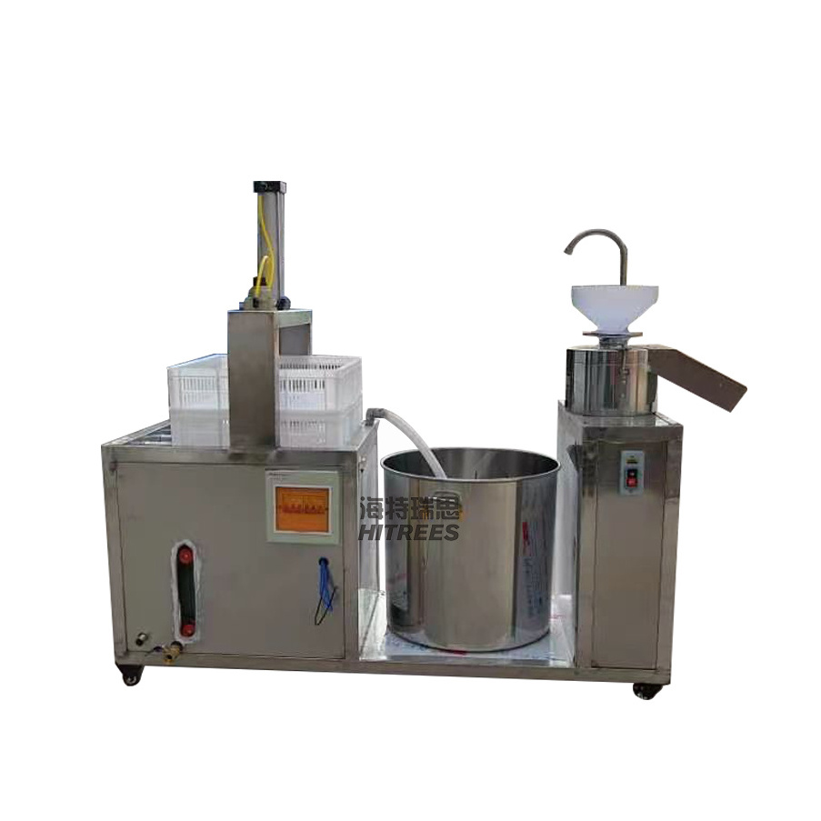 Soybean Milk Boiler/tofu Making Machine Soya Milk And Tofu Machine