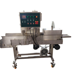 Burger Patty Forming Maker/ Chicken Breading Machine/ Chicken Nuggets Battering Machine