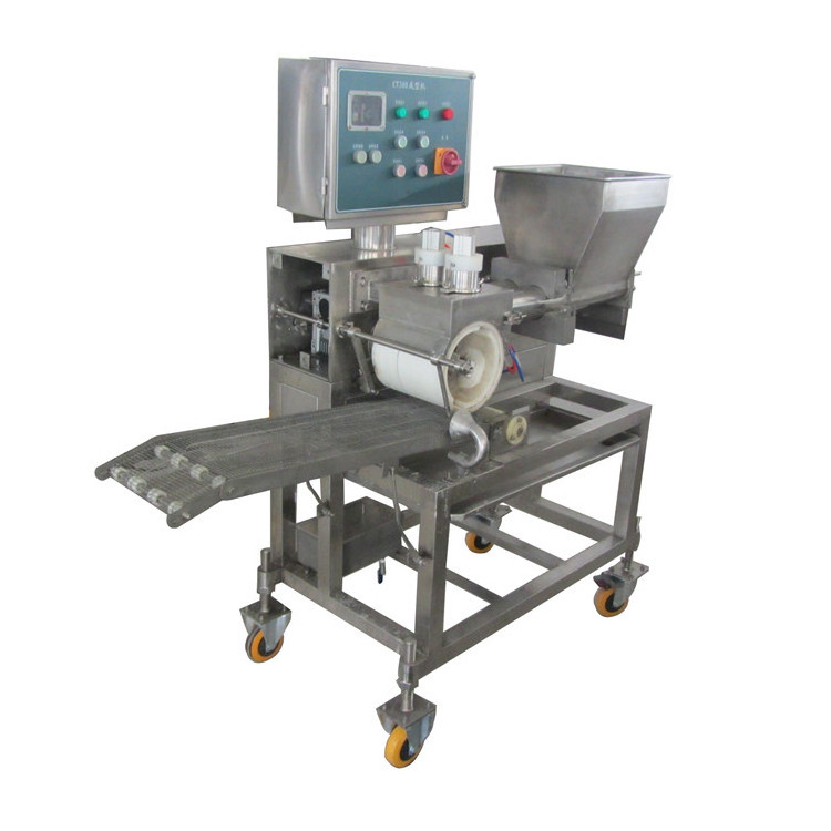 Chicken Nuggets Production Line Automatic Hamburger Patty Forming Machine