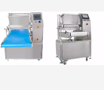 Commercial cookie depositor machine small automatic cookies making machine price fortune cookies machine