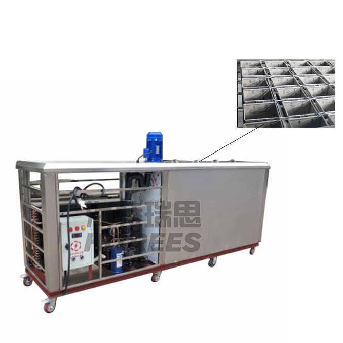 Industrial Customized Block Ice Making Machine/Block Ice Maker