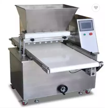 Commercial cookie depositor machine small automatic cookies making machine price fortune cookies machine