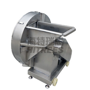 High Efficiency Meat Shaving Machine/Meat Shredder Machine/Frozen Meat Planning Machine