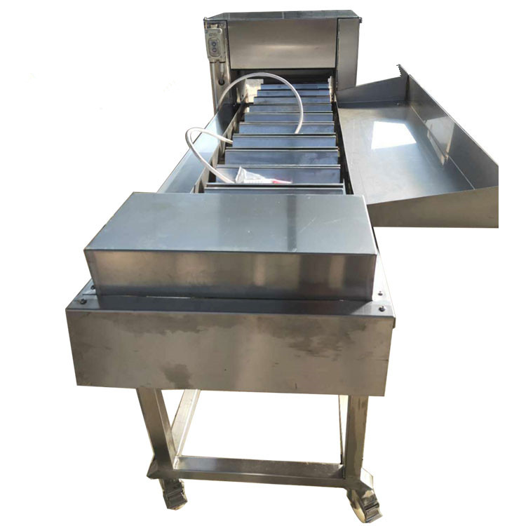   Automatic Fish Fillet Making Machine Fish Cleaning Machine Fish Processing Equipment