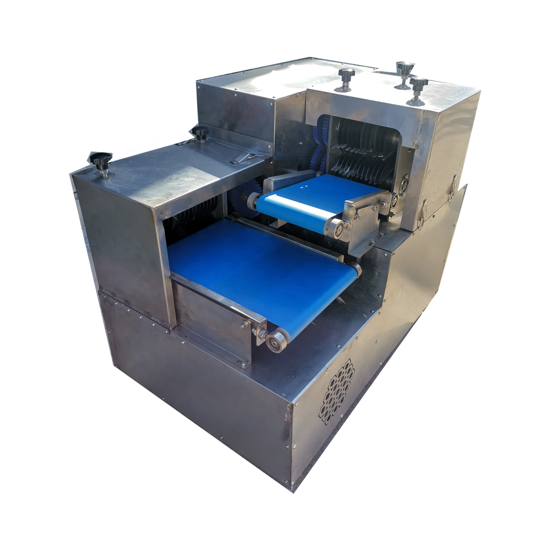 Fresh meat dicer cube machine Meat cube cutting machine Fresh meat dicer