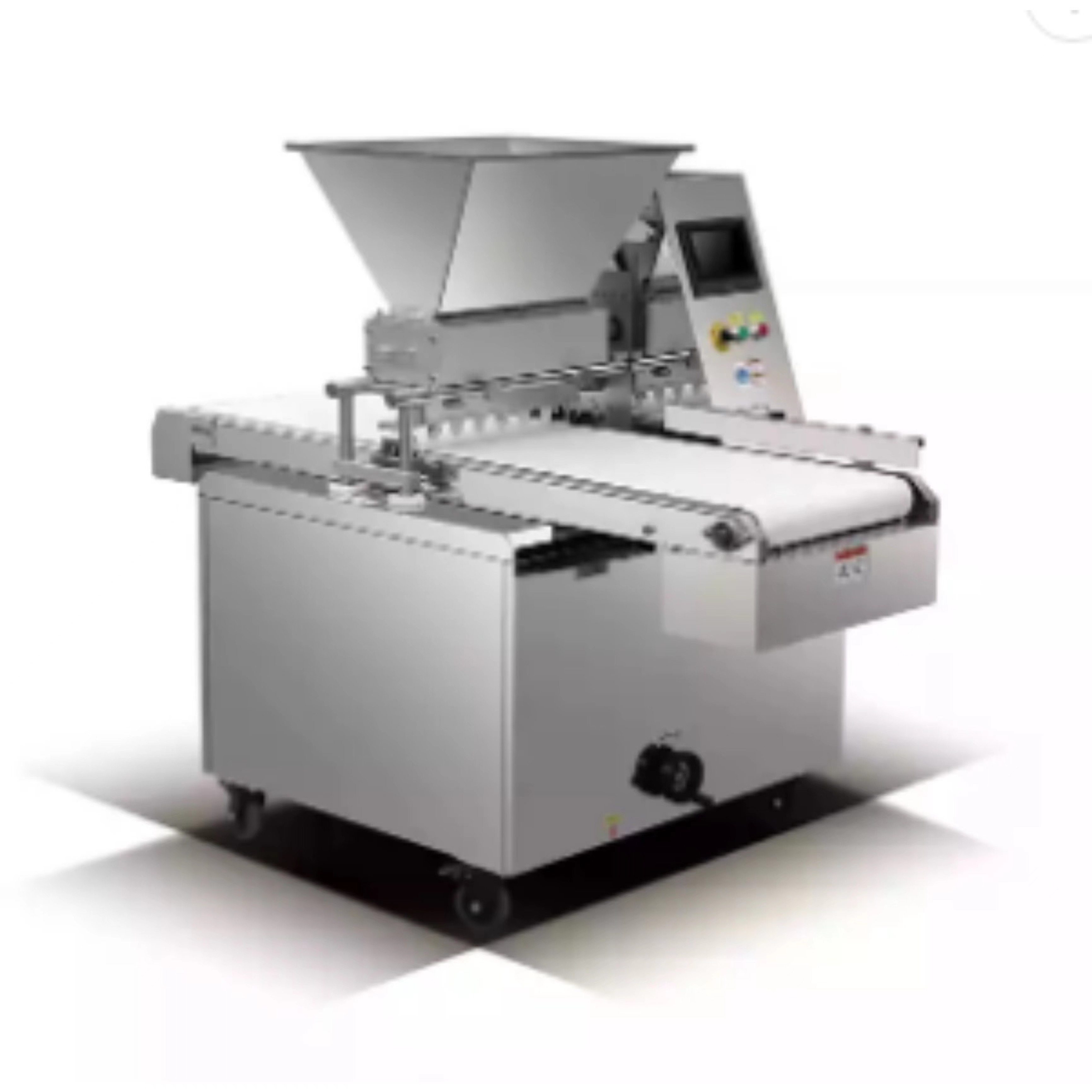 Commercial cookie depositor machine small automatic cookies making machine price fortune cookies machine