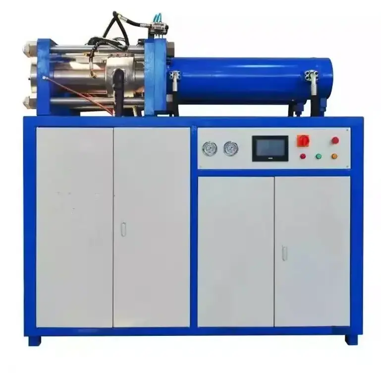 Commercial Dry Ice Block Making Machine CE