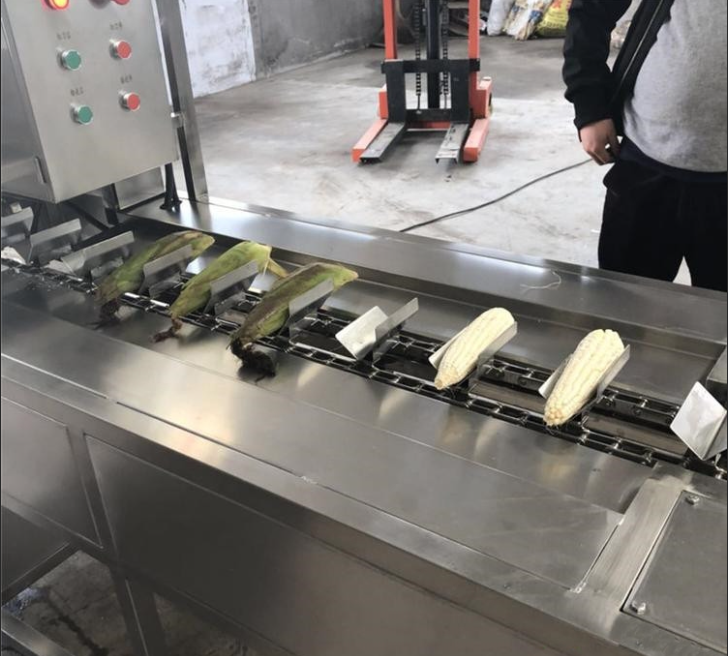 High Quality Automatic Onion Cutter Factory Made Kiwi/Lemon/Onion Stem and Root Cutter for Sale