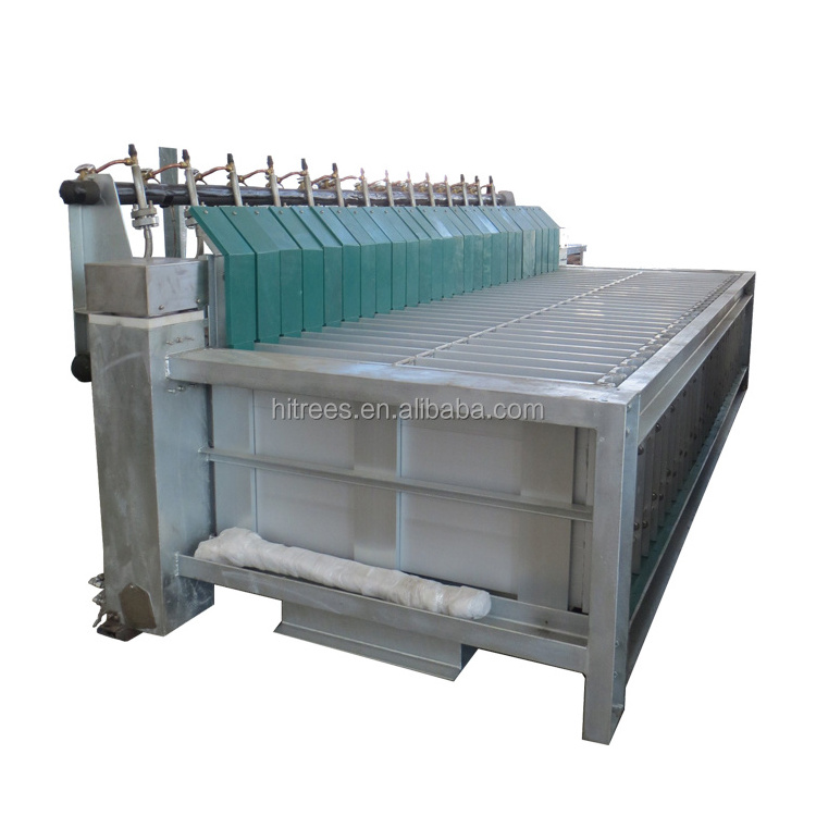 Easy To Operate Vertical Contact Plate Freezer Equipment For Seafood