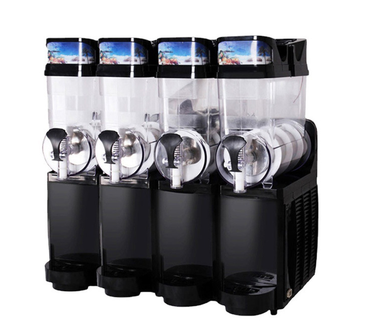 Cheap Slush machine a granita commercial 12L ice daiquiri slash margarita smoothie Slush Slushie Machine