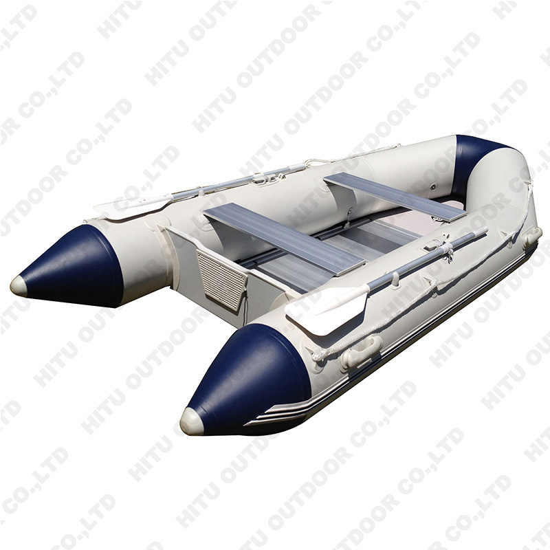 Hot sale durable and convenient pvc fishing inflatable boat with CE certificate