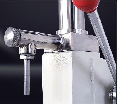 Manual Semi-automatic 5-50ml cream lotion paste filling machine