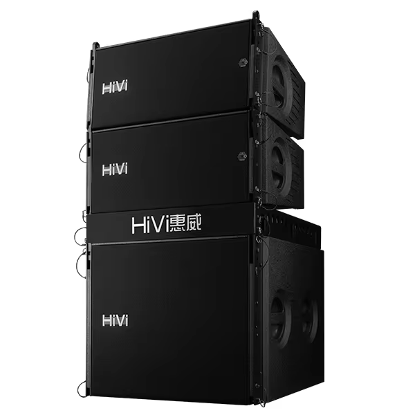 Professional WRL2+WRL2S audio Stage Concert Rcf Speaker Line Array Speakers  for Church