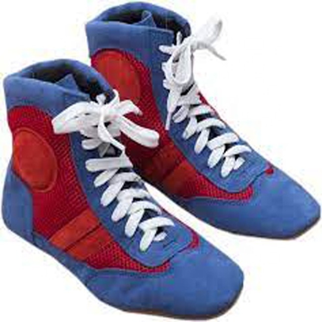 new arrived best price Durable quality owned LOGO good material for sambo shoes