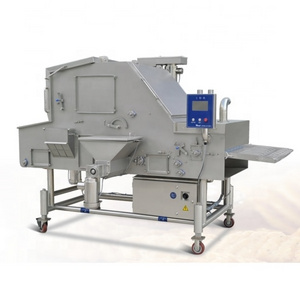 breaded shrimp processing machine SFJ600 pro