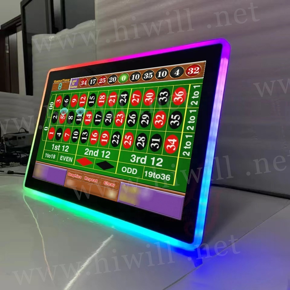 3 players wall game machine 19 inch monitor small size skill game machine and kit for sale