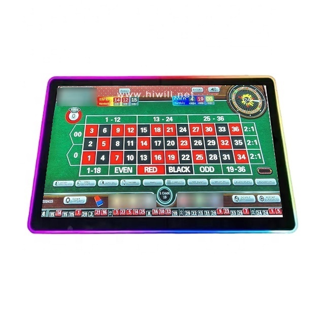 3 players wall game machine 19 inch monitor small size skill game machine and kit for sale