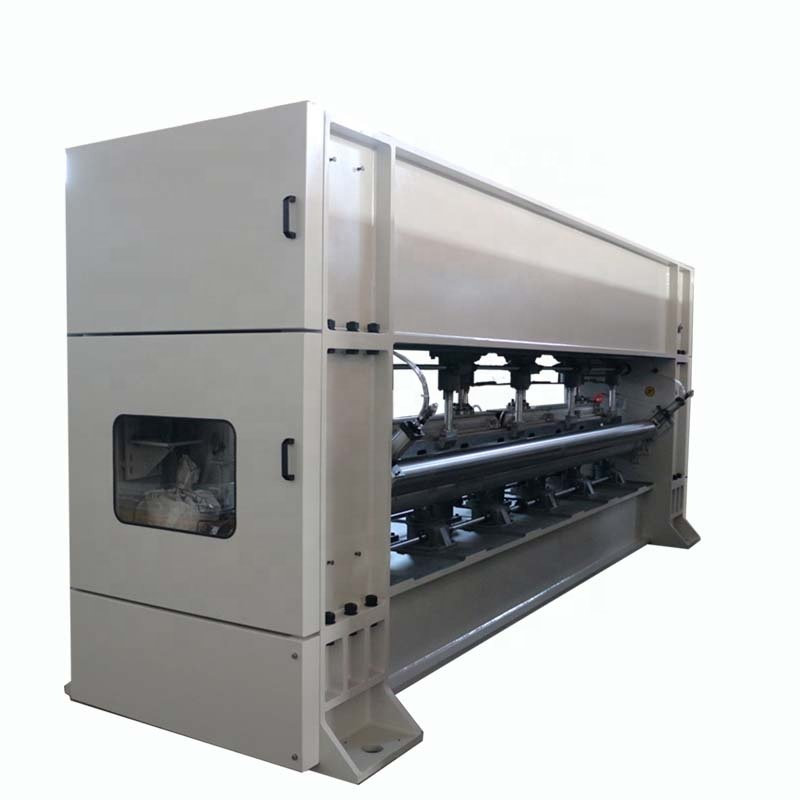 high quality needle punching loom machine for  rug tufting carpet making machine