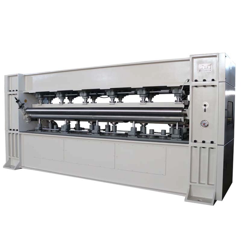 high quality needle punching loom machine for  rug tufting carpet making machine