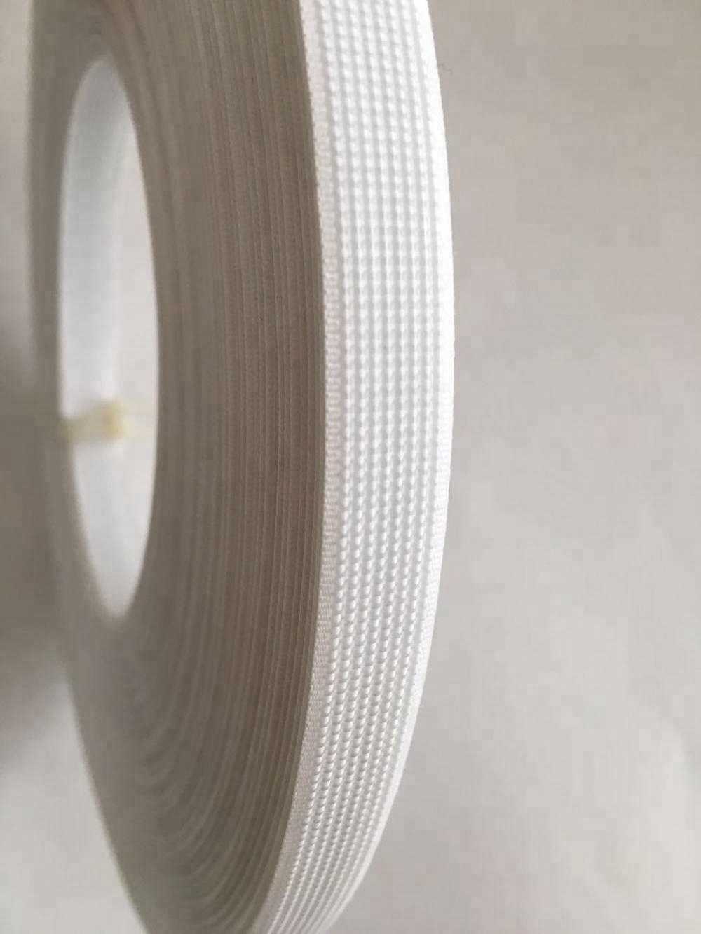 12mm Polyester Rigilene Plastic Boning for wedding dress