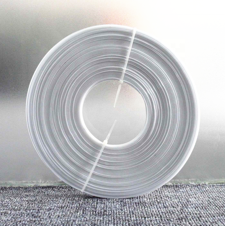 12mm Polyester Rigilene Plastic Boning for wedding dress