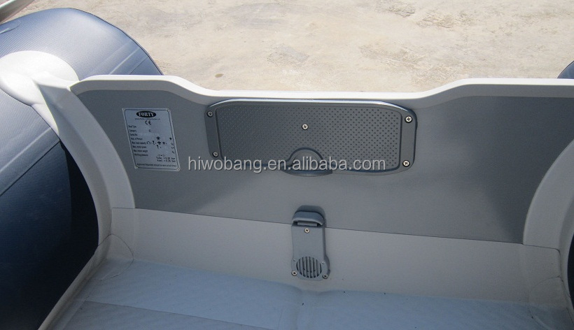 0.9mm PVC Heavy Duty Inflatable Passenger Boat,Sightseeing Boat