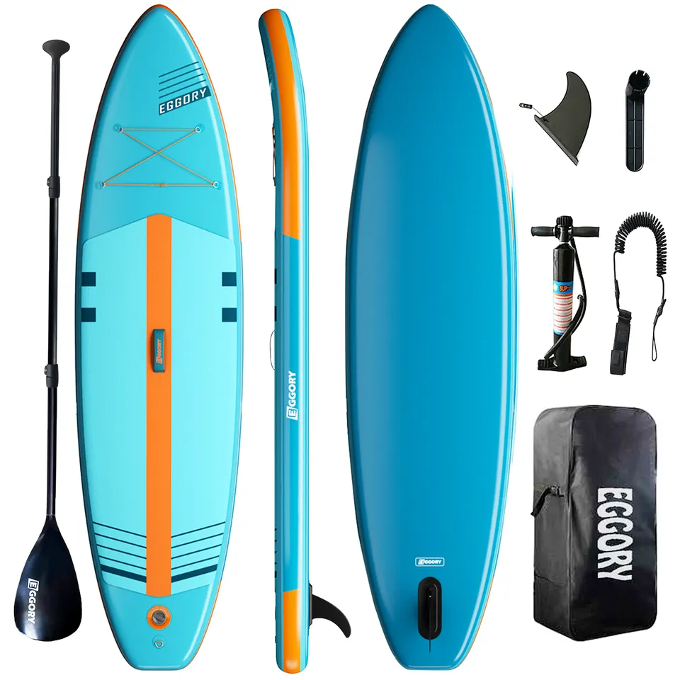 wholesale cheap inflatable stand up paddle board custom logo inflatable surfboards sup board