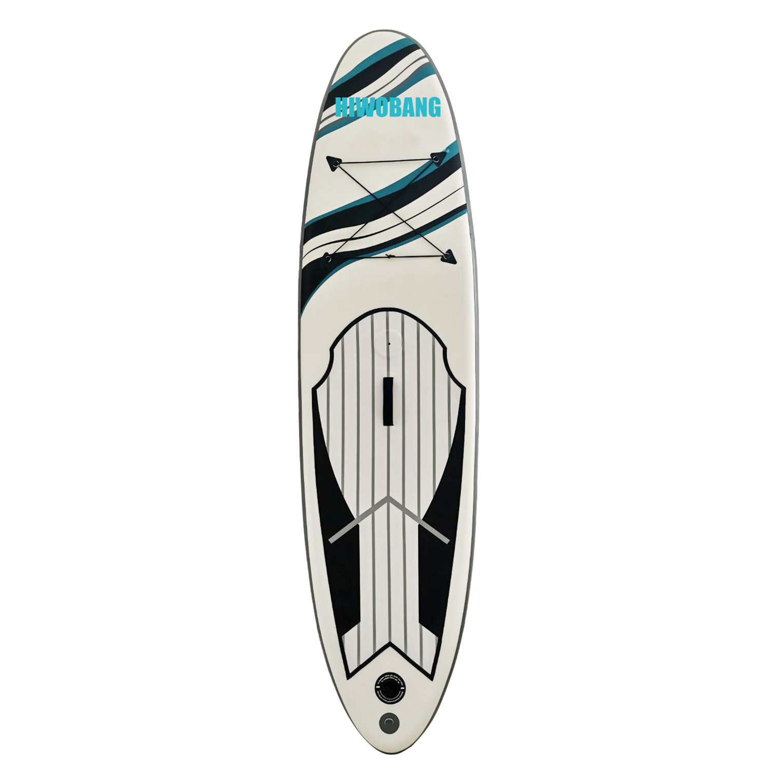 Favorite Professional manufacturer Custom Logo inflatable Sup Paddle windsurf board with sail